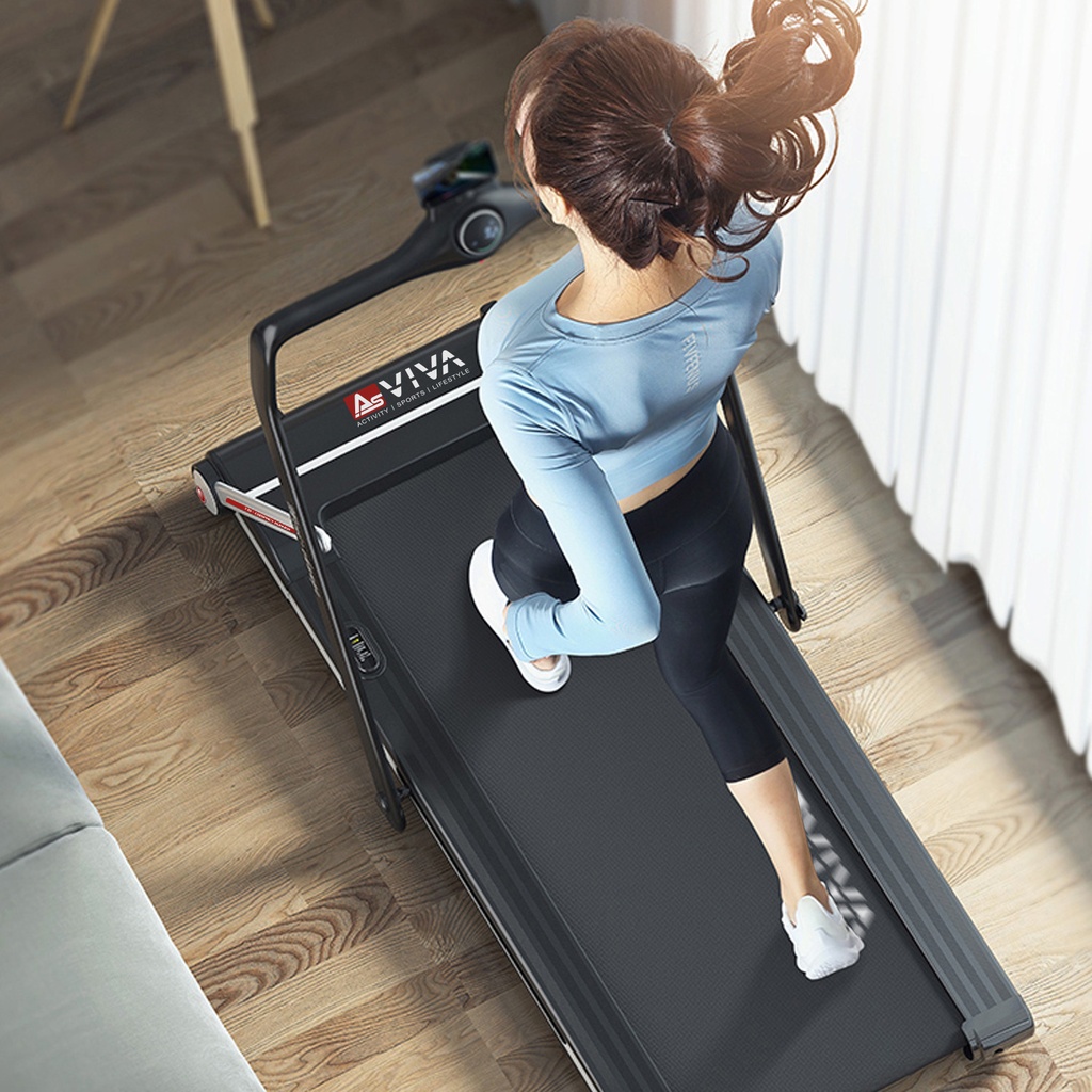 Als Walking Pad: in beweging blijven terwijl je werkt