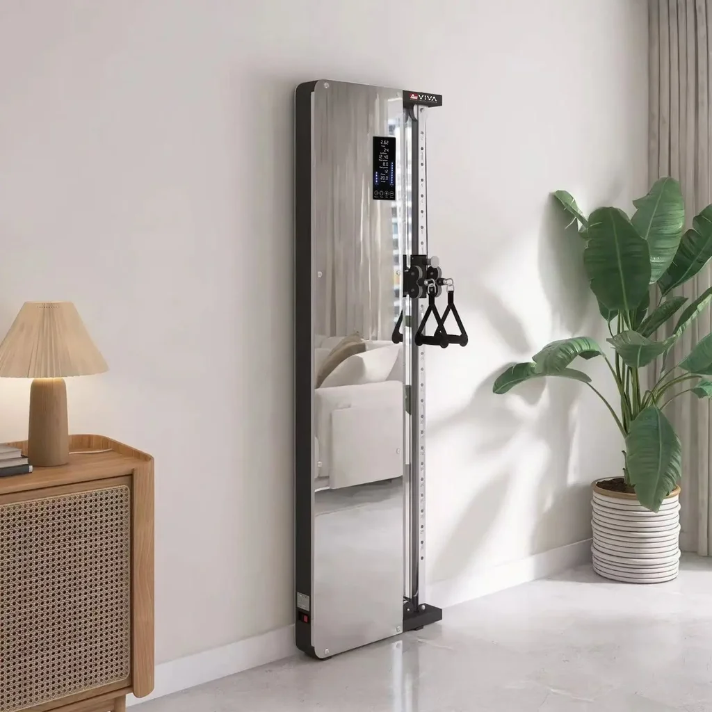 AsVIVA krachtstation & kabeltrekstation Elektro MG8 - Productweergave