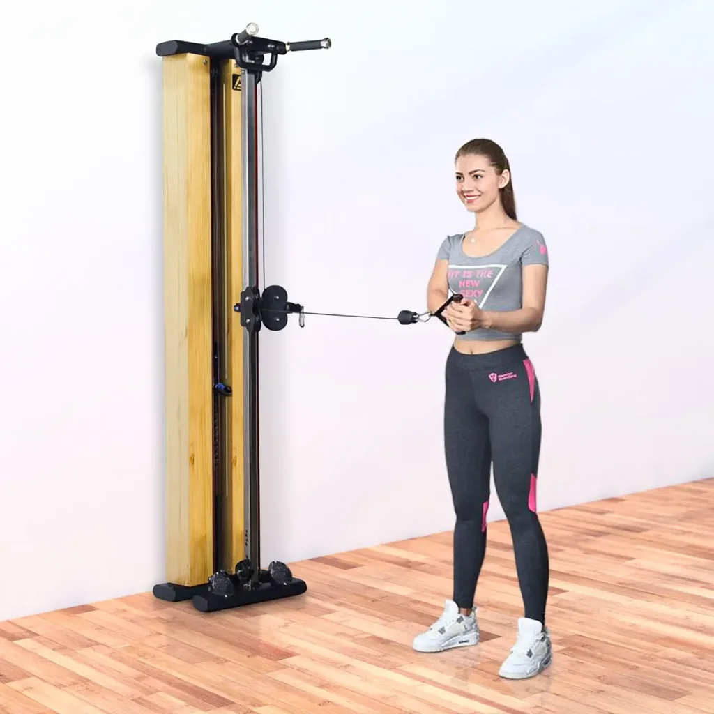 Kraftstation & Kabelzugstation MG7 – Multi Seitliches Training