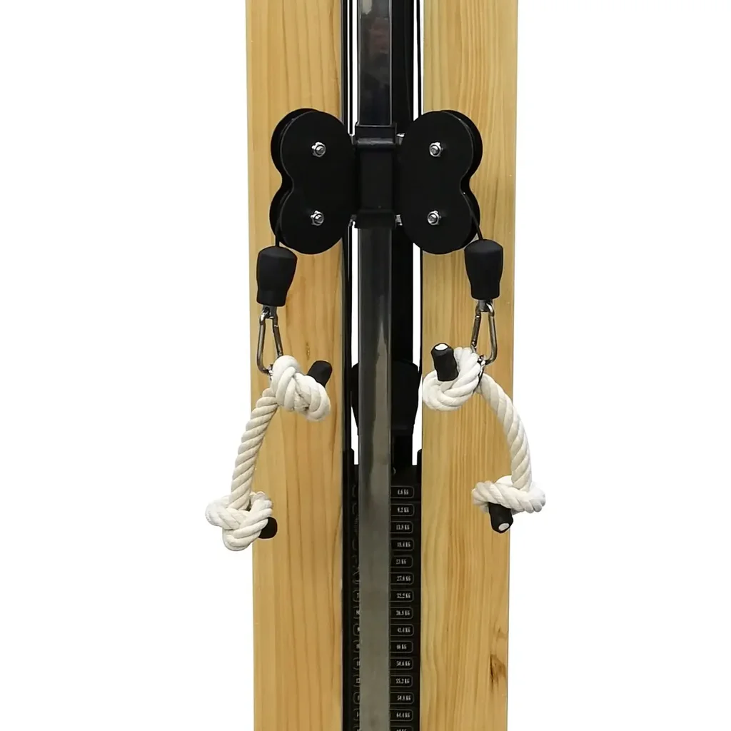 Kraftstation & Kabelzugstation MG7 – Multi Seile