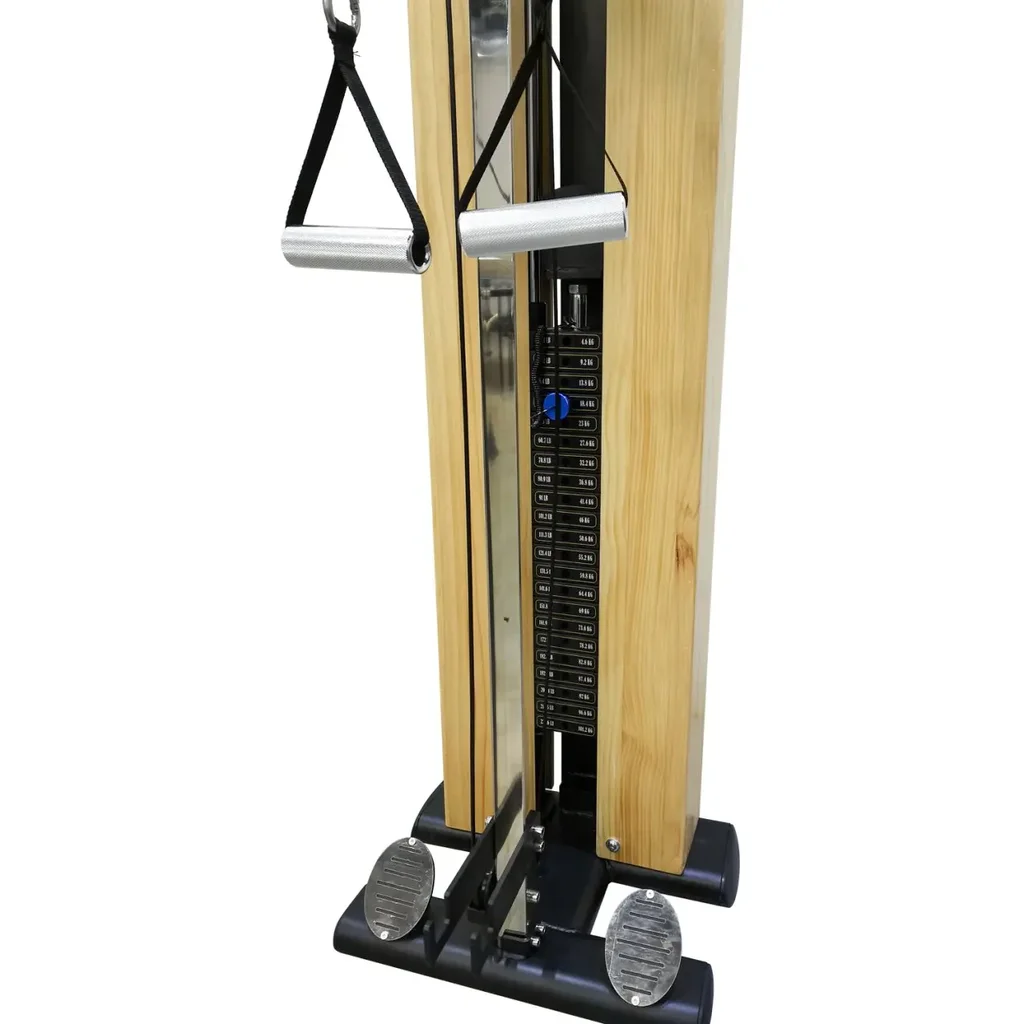 Kraftstation & Kabelzugstation MG7 – Multi Einhandseile