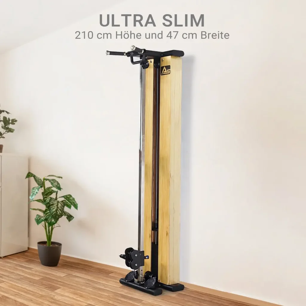 Kraftstation & Kabelzugstation MG7 – Multi Ultra Slim
