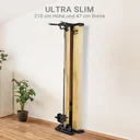 AsVIVA krachtstation & kabeltrekstation MG7 Natur - productweergave