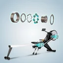 AsVIVA Roeimachine & ergometer RA10 Pro - Productweergave