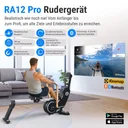 AsVIVA roeimachine (7550RP) - productweergave