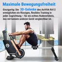 AsVIVA roeimachine (7550RP) - productweergave