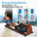 AsVIVA waterroeimachine RA18 Pro - Trainingsweergave