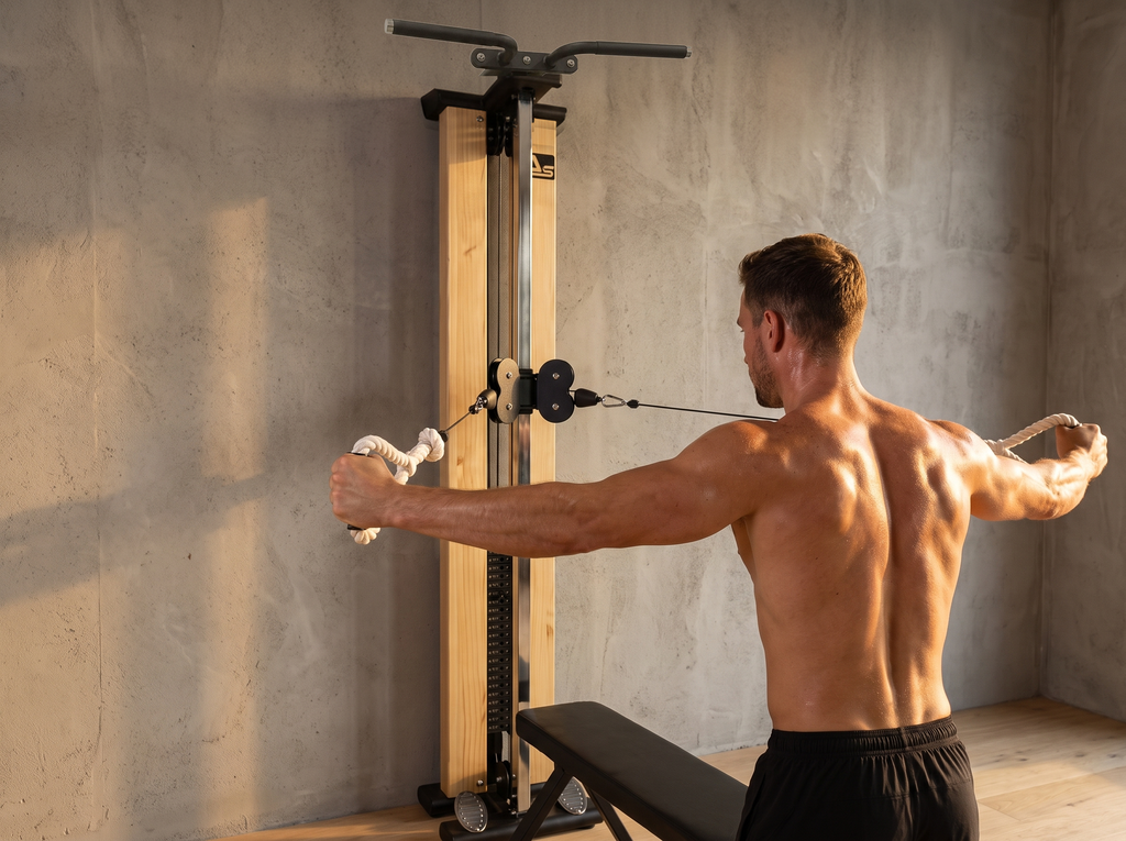 Multifunctionele full body-training – Butterfly & meer