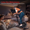 Speedbike Multimedia Studio Pro S20 – Leiser Riemenantrieb