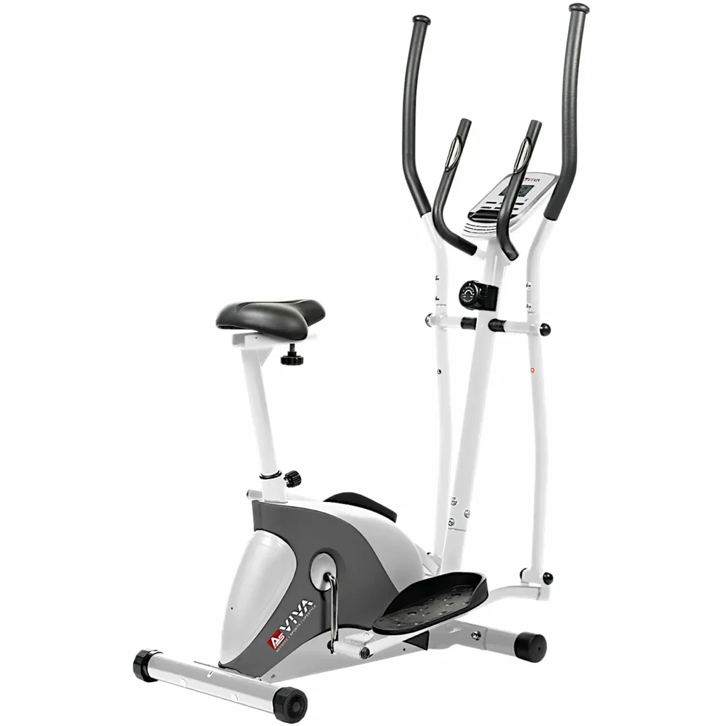 2in1 Crosstrainer & Heimtrainer C16