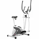 De AsVIVA crosstrainer C16 in compleet overzicht als 2-in-1 crosstrainer en hometrainer
