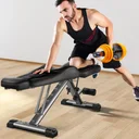 Rugtraining op de AsVIVA halterbank WB2 voor het gericht versterken van de rugspieren