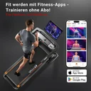 AsVIVA loopband (GTS9#21,5") - productweergave