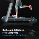 AsVIVA loopband T23 Pro Climb Treadmill - productweergave