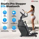 Overzicht van de productvoordelen van de AsVIVA stepper ST4 in één oogopslag