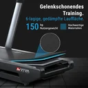 AsVIVA loopband T23 Pro Climb Treadmill - productweergave