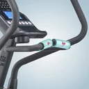 Geïntegreerde handpulssensoren van de AsVIVA stepper ST4 voor hartslagmeting