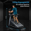 AsVIVA loopband T23 Pro Climb Treadmill - productweergave