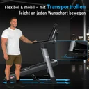 AsVIVA loopband T23 Pro Climb Treadmill - productweergave
