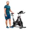AsVIVA | INDOOR CYCLE Cardio VIII HIGH END Real bicycle - productweergave