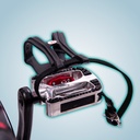 AsVIVA | INDOOR CYCLE Cardio VIII HIGH END Real bicycle - productweergave