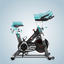AsVIVA | INDOOR CYCLE Cardio VIII HIGH END Real bicycle - productweergave