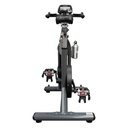 AsVIVA | INDOOR CYCLE Cardio VIII HIGH END Real bicycle - productweergave