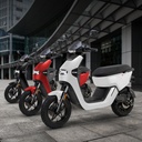 [EM1_X1] AsVIVA EM1 E-scooter 60V 20Ah Panasonic accu - Productweergave