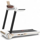 Compacte AsVIVA 2in1 Walk & Run Walking Pad loopband T211 in totaaloverzicht