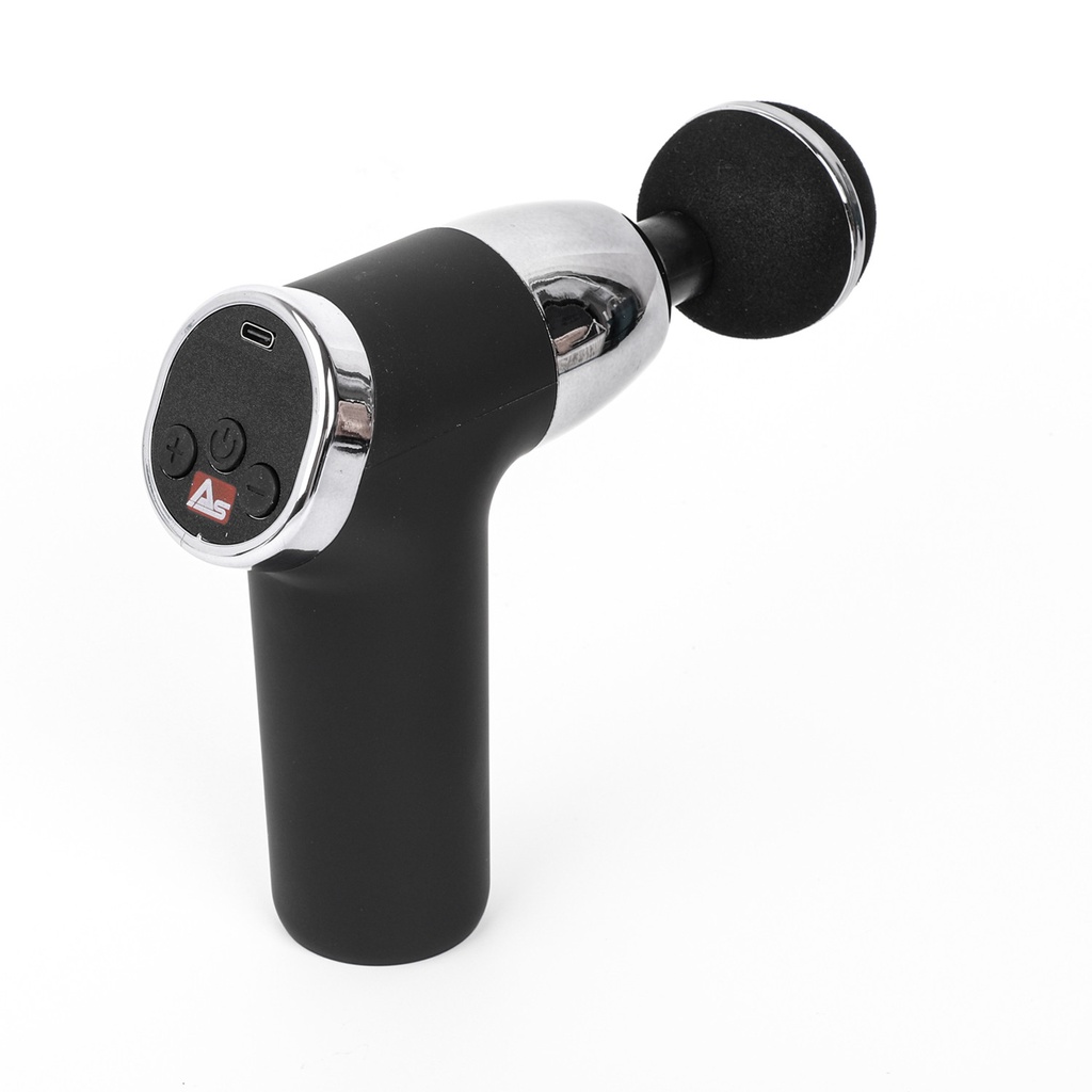 AsVIVA massagepistool MGN2 - Rose - Productweergave
