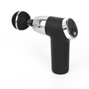 AsVIVA massagepistool MGN2 - Rose - Productweergave