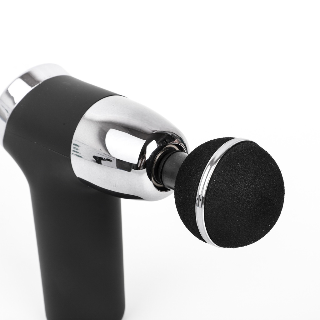 AsVIVA massagepistool MGN2 - Rose - Productweergave