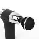 AsVIVA massagepistool MGN2 - Rose - Productweergave