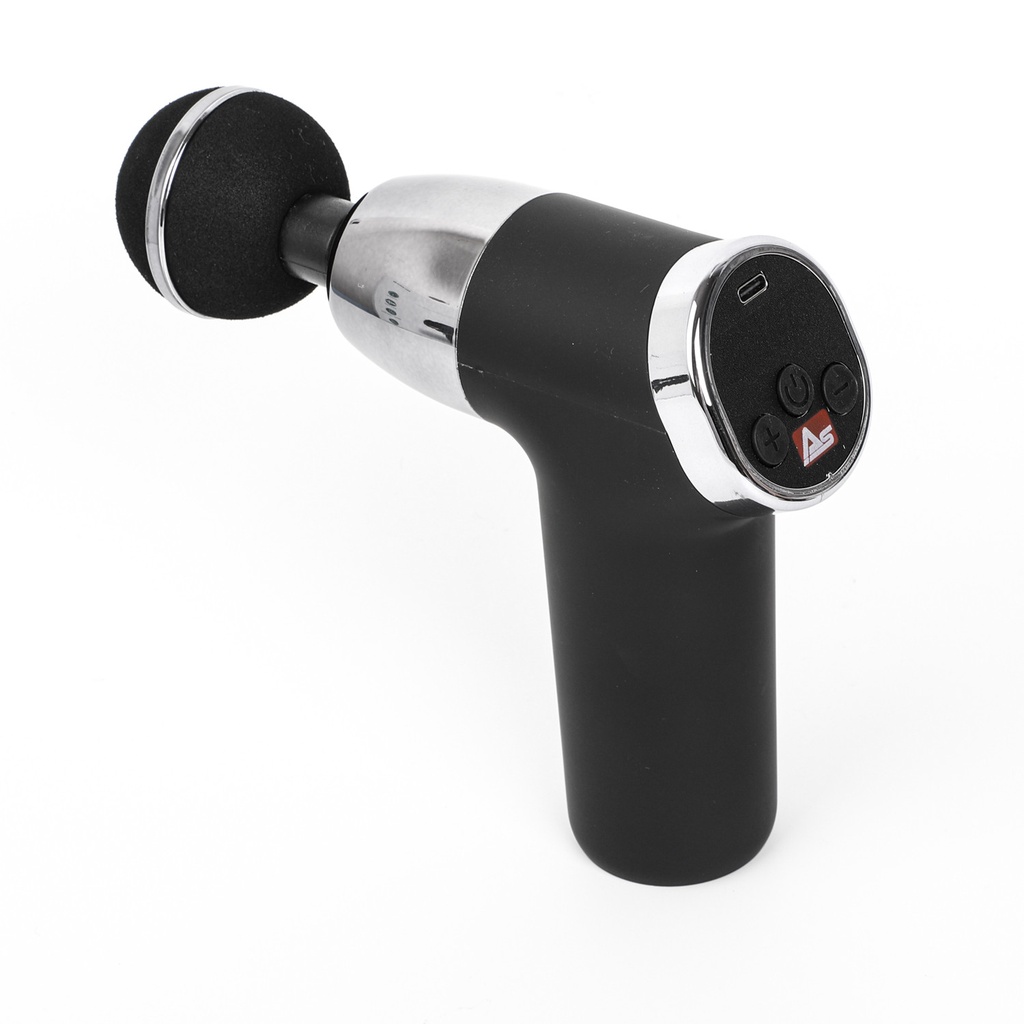 AsVIVA massagepistool MGN2 - Rose - Productweergave