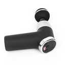 AsVIVA massagepistool MGN2 - Rose - Productweergave