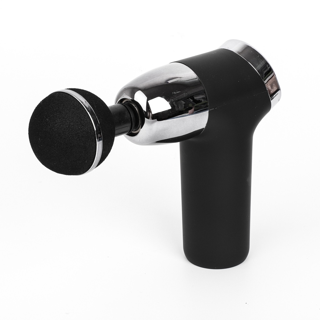 AsVIVA massagepistool MGN2 - Rose - Productweergave