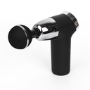 AsVIVA massagepistool MGN2 - Rose - Productweergave