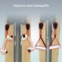 AsVIVA krachtstation & kabeltrekstation MG7 Natur - productweergave