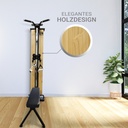 AsVIVA krachtstation & kabeltrekstation MG7 Natur - productweergave