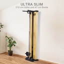 AsVIVA krachtstation & kabeltrekstation MG7 Natur - productweergave