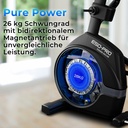 AsVIVA Ellipticaltrainer (YP-E8) - productweergave