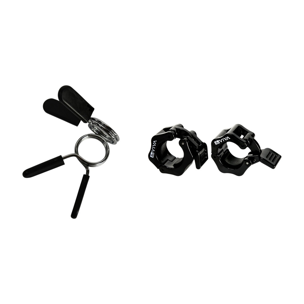 [SET-HV] Halter sluitingset – Fast HV1 + Safe HV2