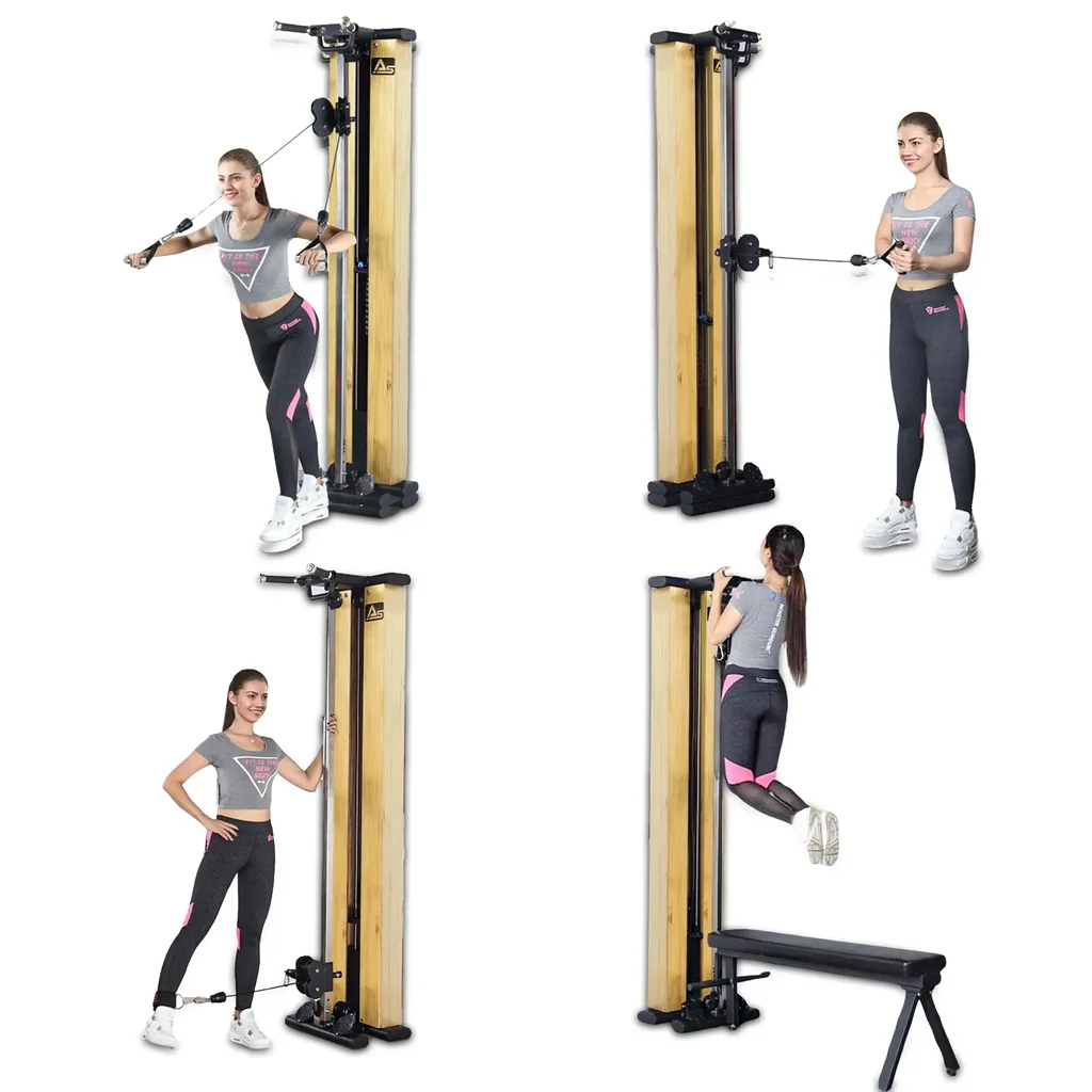 Krachtstation & kabeltrekstation MG7
