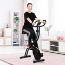 AsVIVA | Ergometer Cardio H14 Sport Hometrainer X-Bike - productweergave