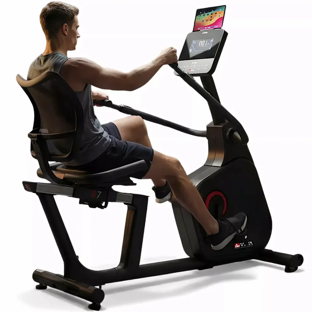 AsVIVA lig-ergometer (YK-B1902R) - productweergave