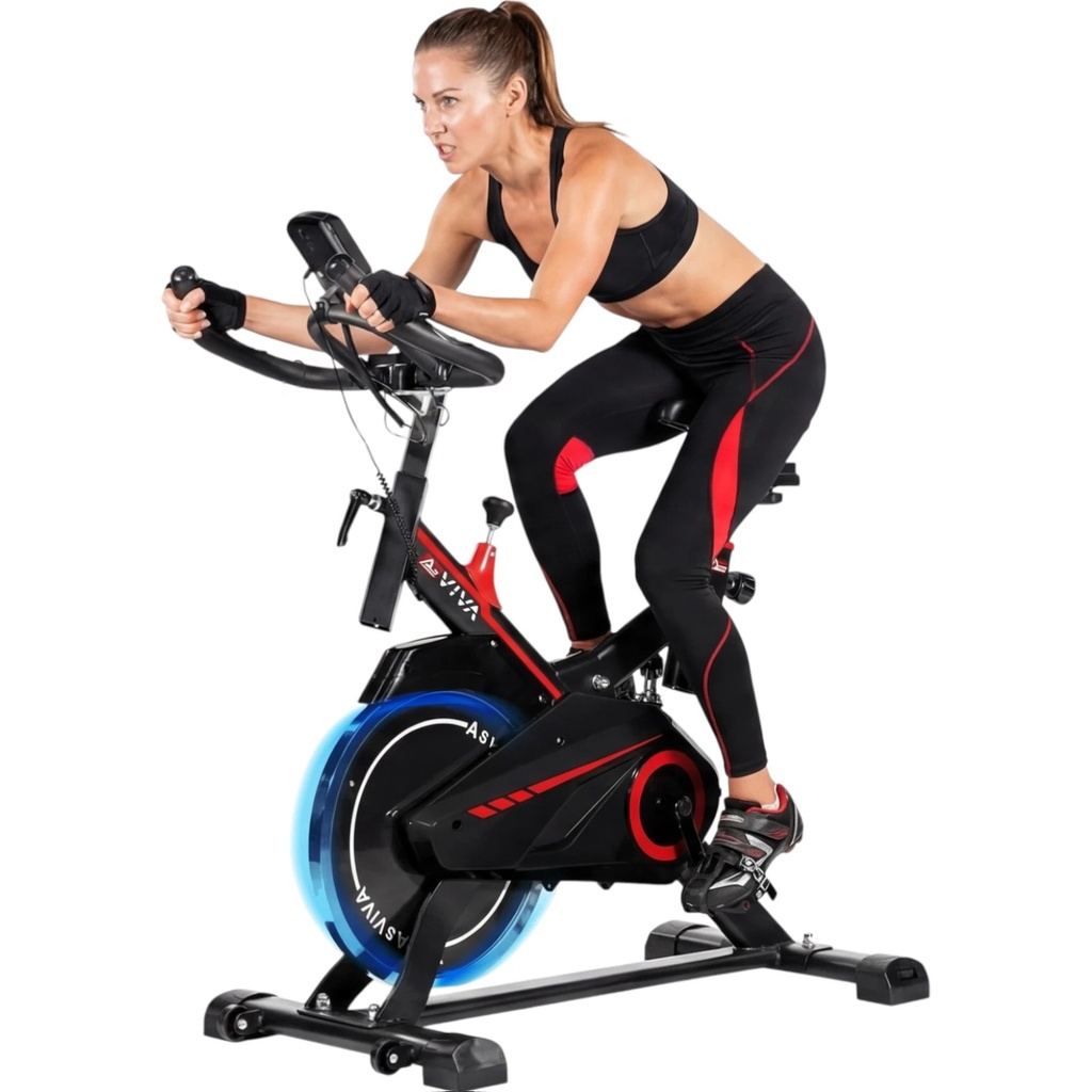 AsVIVA | INDOOR CYCLE Cardio XI Sport bicycle S11 - Productweergave