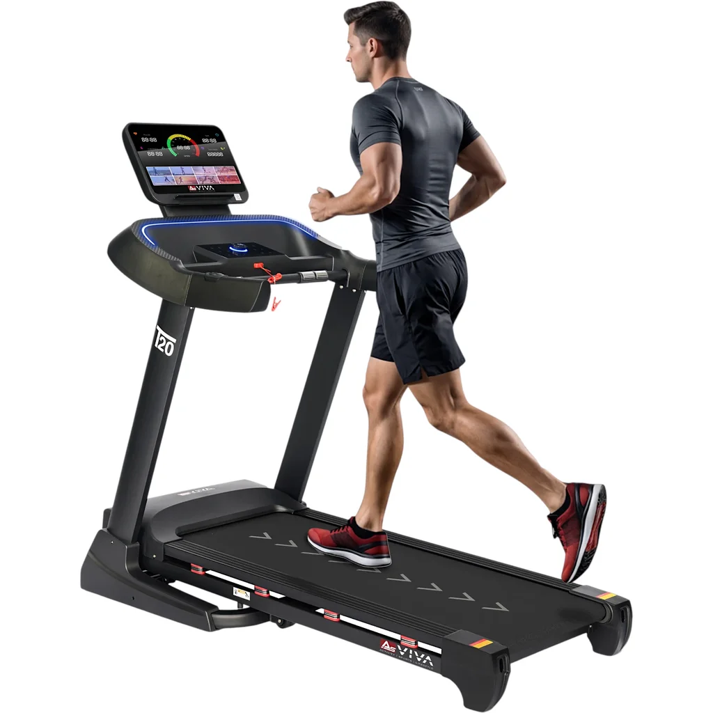 [B-T20#GTS6] Loopband T20 Cardio Pro Runner (Demonstratiemodel, GTS6)
