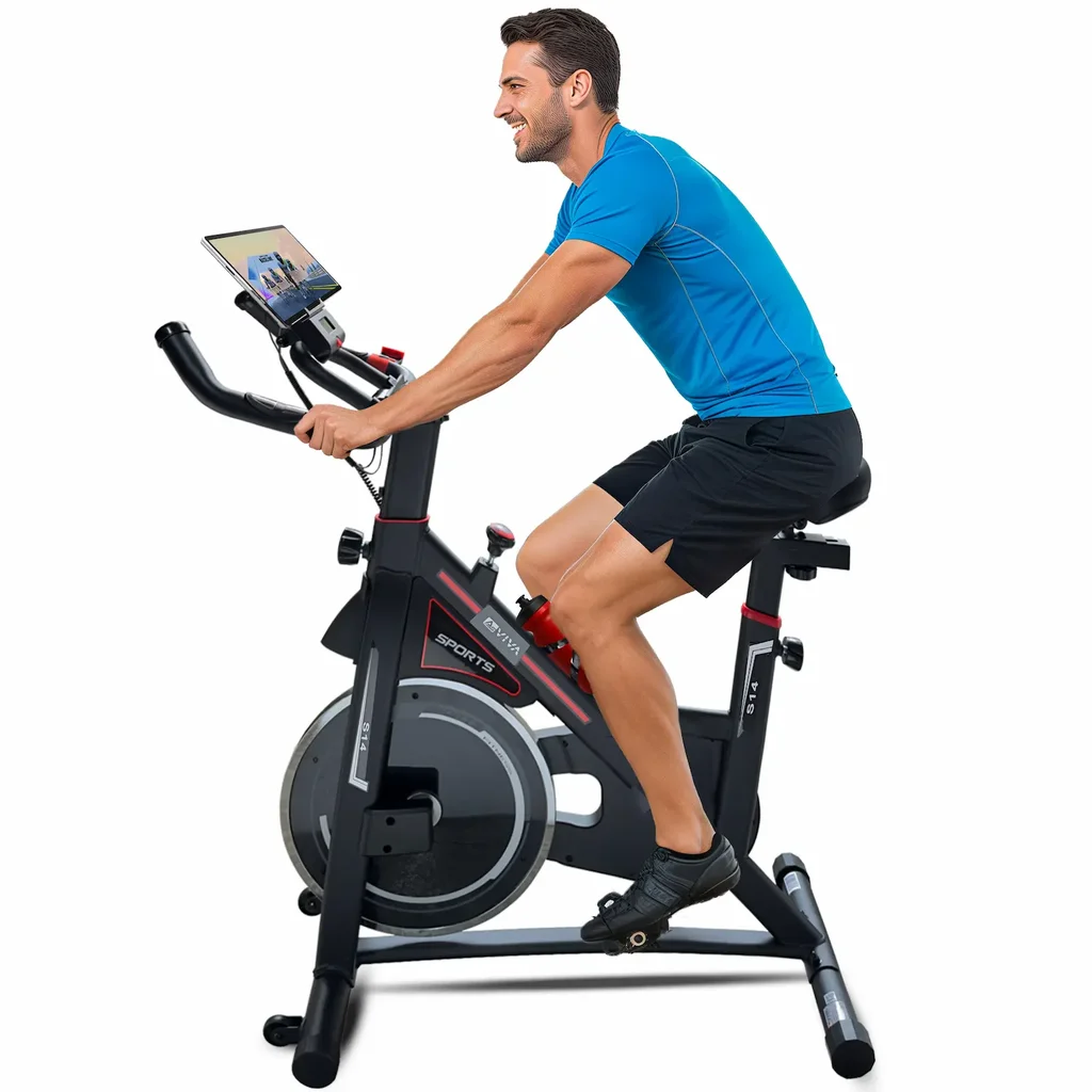 AsVIVA Indoor Cycle Dynamic S14 - NIEUW - Productweergave