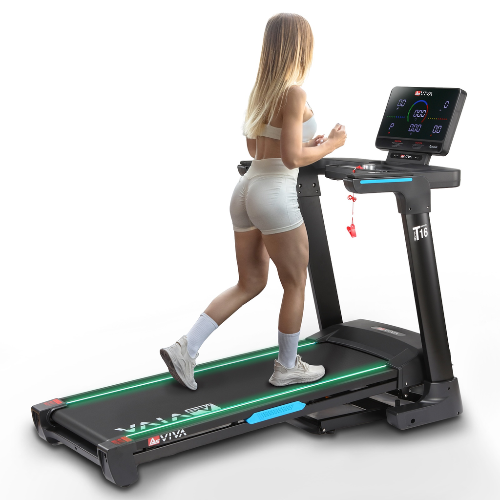 AsVIVA loopband (UF6480-B) - productweergave