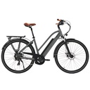 AsVIVA City E-Bike B15 – 28 inch – Wit - Productweergave